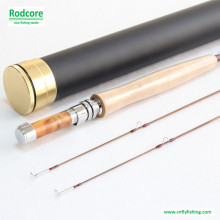 7FT 5wt Tradicional Tonkin Bamboo Fly Rod